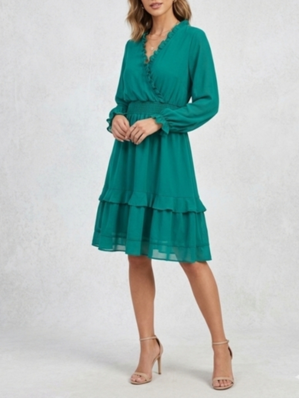 Emma&Michele Midi Dress